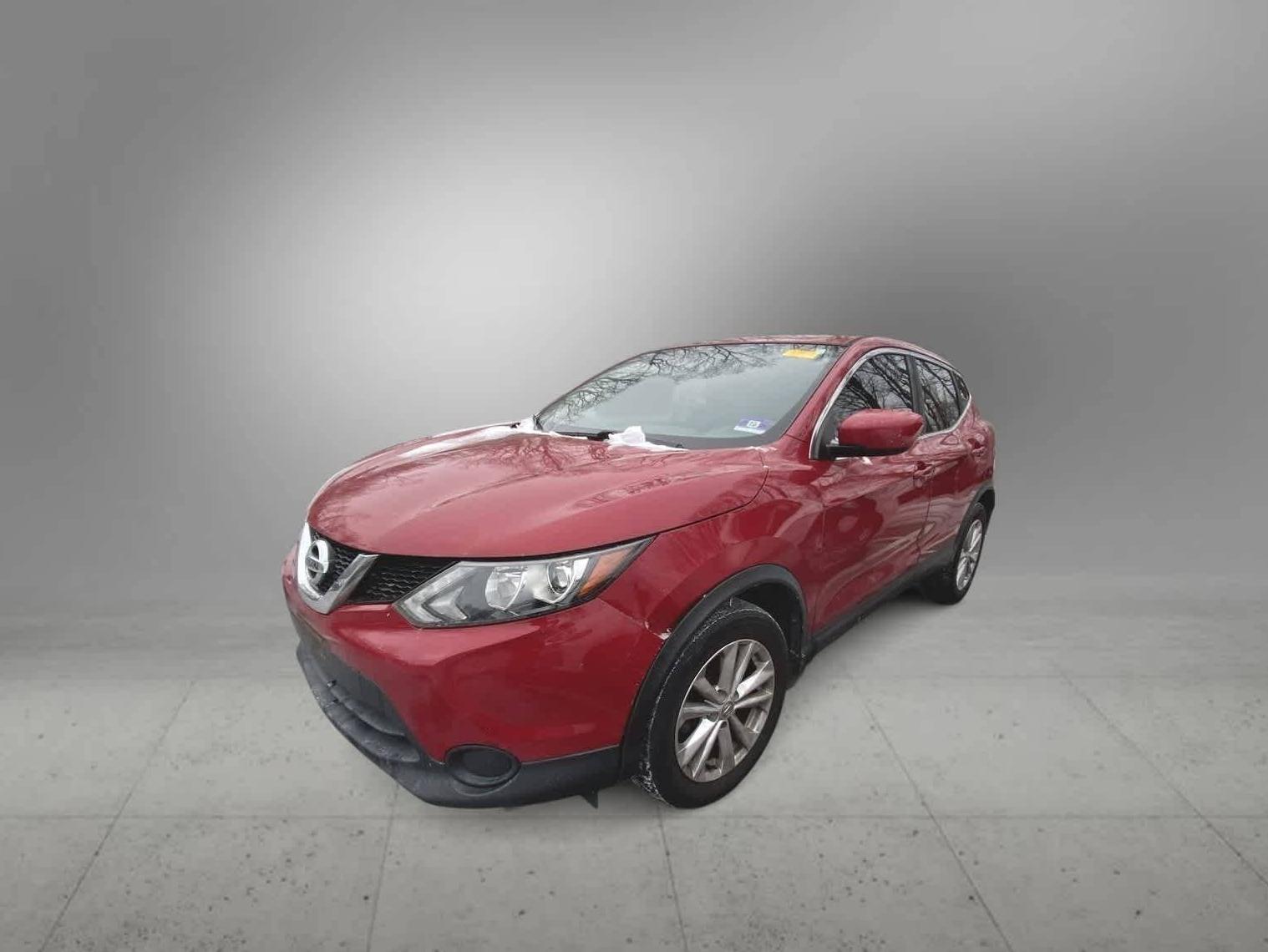 NISSAN ROGUE SPORT 2017 JN1BJ1CR7HW122436 image